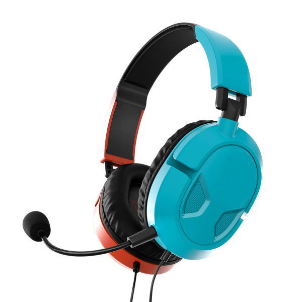 Gaming Headset Hi-Fi Drivers 360° Spatial Audio Durable